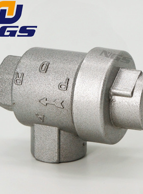 XQ171500气缸急速排气阀171000快放170610 170600 BQE-02 03 04分