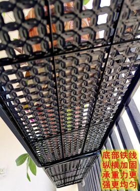 室外窗户挂筐阳台置物架高层窗外网格挂篮外面花架盗网挂钩架子