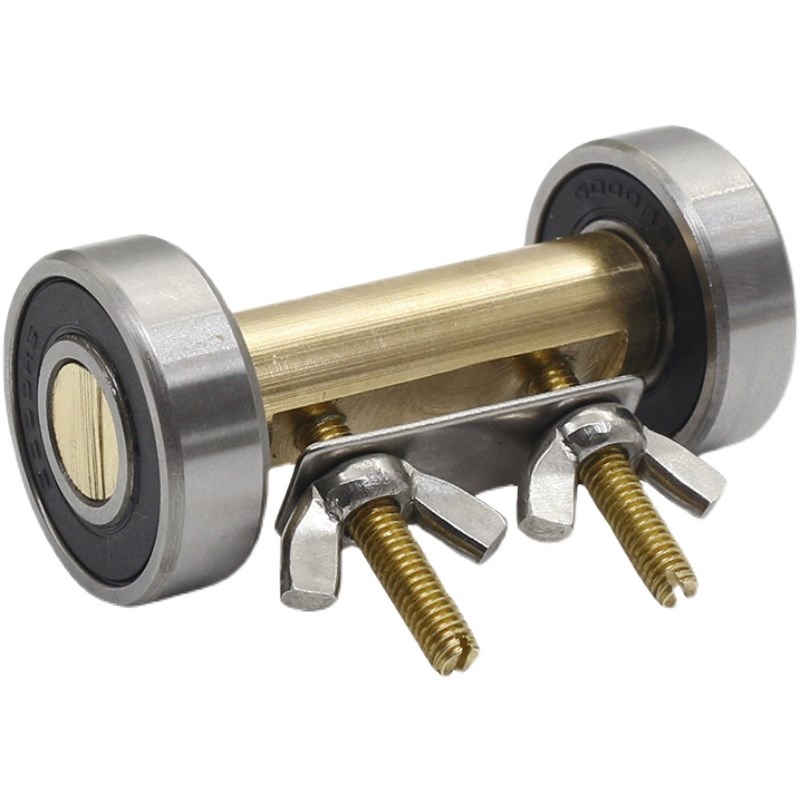 刀具打磨器篆刻刀雕刻刀磨刀器打磨盘模型定角多功能小型磨刀工具图片