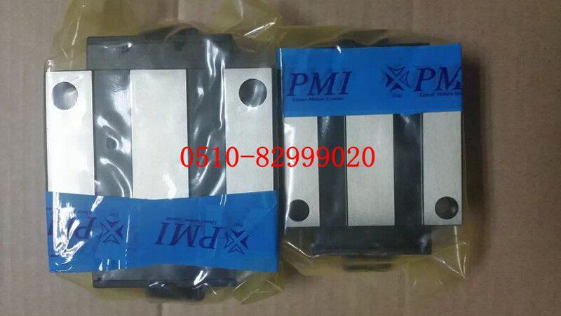 银泰PMI直线导轨滑块MSB15S-N MSA20S-N 25 30E台湾原装上海代理