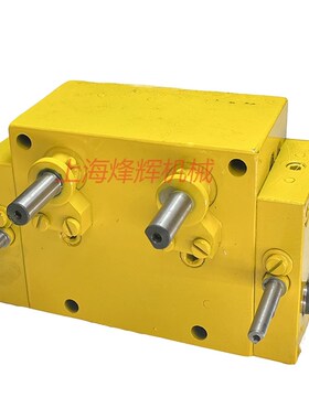 正品1350操纵箱磨床配件上海机床厂 M1350M1450H147操纵箱进给箱