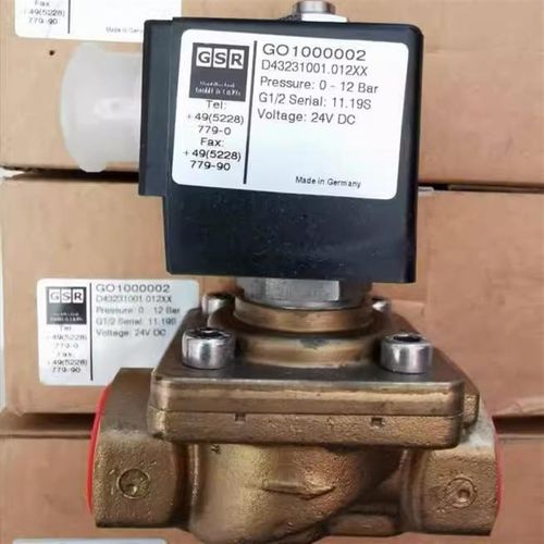 GSR电磁阀 K0510390 K0510110 k0511890 K0511810 K0517039 进口