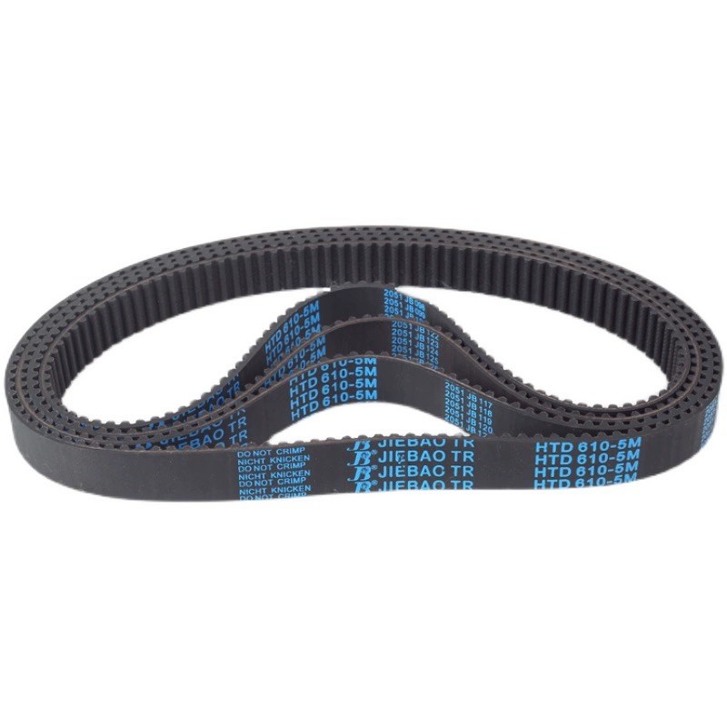 捷豹橡胶同步带5M960 5M965 5M970 5M975高品质JIEBAO工业传动带