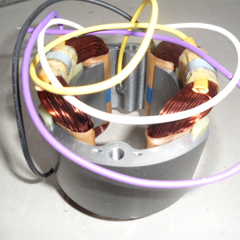 正品原装makita牧田LS1045LS1040LS1030N介铝机 转子 定子