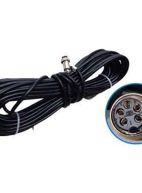 柯力D2009仪表主线D2008D数据线汽车衡地上衡信号线D12带屏蔽导线