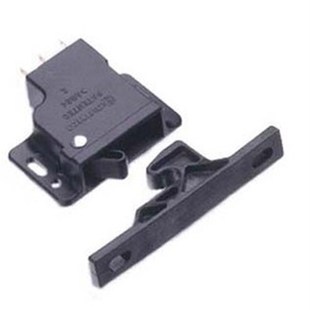 门锁 1805抓扣拉动开启按压式 SOUTHCO索斯科带电子微开关C3 1803