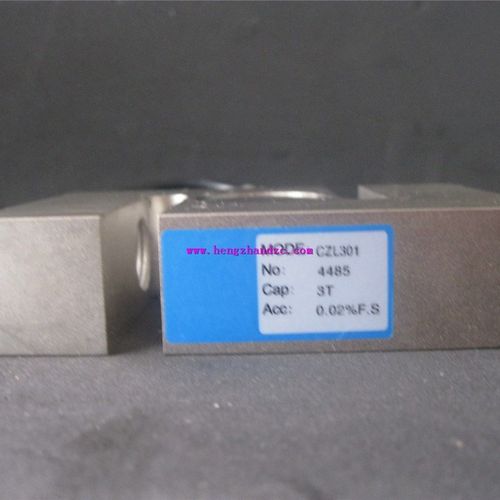华兰海CZL301 S型形称重拉压力传感器 50 100KG 200 高精度高品质