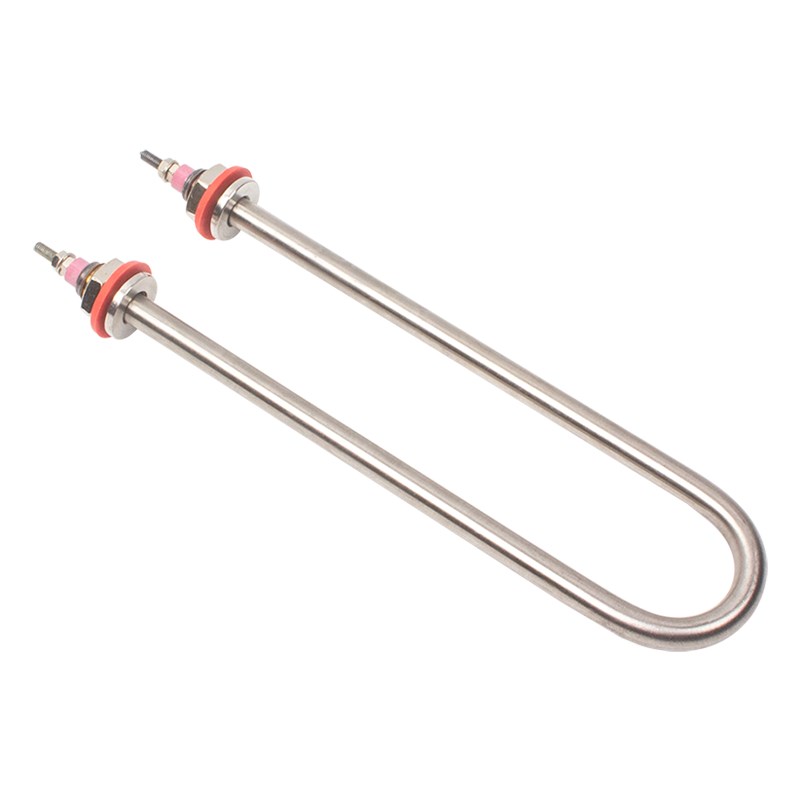 单U型电热管发酵箱加热管烧水棒发热管订做220V1.5KW1 2 3 4 380V
