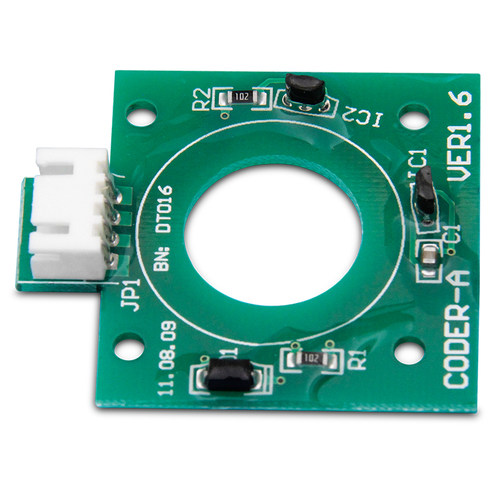 电梯配件/展鹏编码器/方形/门机控制器/编码器/CODER-A VER1.6