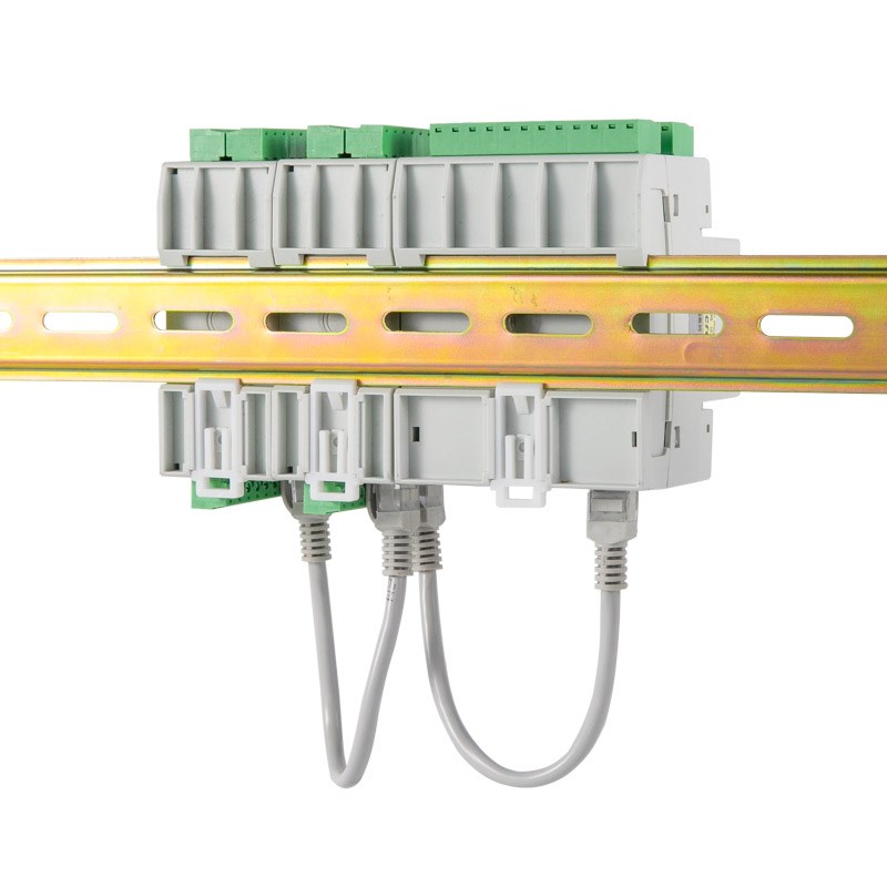 安科瑞ADW220多回路物联网仪表配开口互感器48通讯和LoRa通讯可选