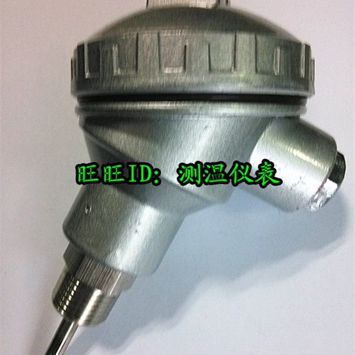 仿日式高精度热电阻探头 铂电阻PT100 温度传感器WZP-221