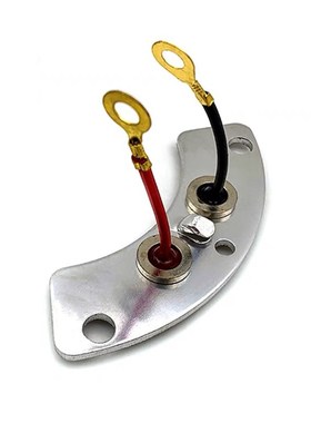 Mecc Alte原装美奥迪进口发电机组T30整流盘励磁盘轮二极管模块桥