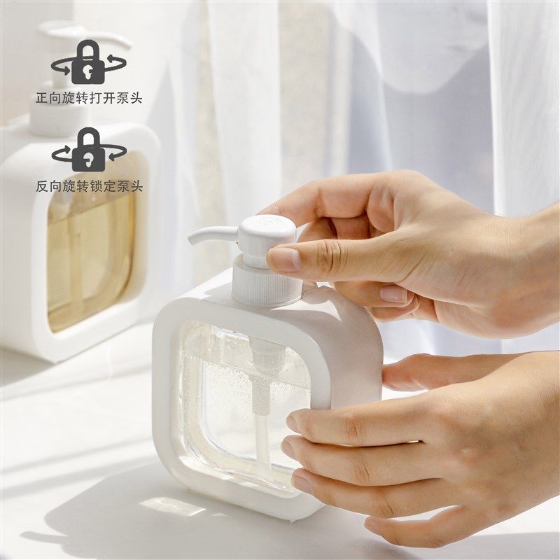 ins方形按压式分装瓶洗发水洗手液沐浴露洗洁精洗衣液乳液空瓶子,搬运/仓储/物流设备,其他起重搬运设备,淘宝优惠券,粉丝福利购,淘宝优惠卷