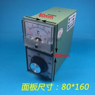 机配件TDA 温控器温度调节仪烤箱温控包装 8002 8001指针旋钮式 TDA