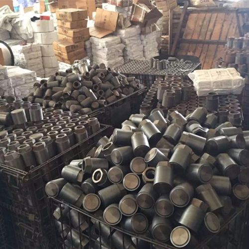 厂家热销压射头合金柱塞头球墨冲头耐磨铝合金冷室机压铸配件锤头