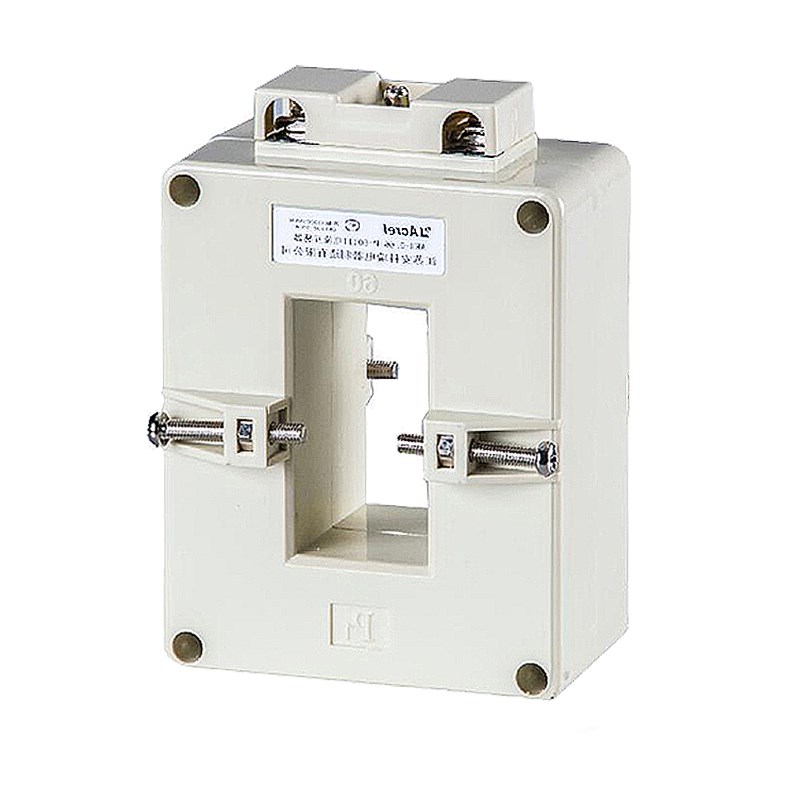 电流互感器AKH-0.66/III 60mm孔径立式方孔型安科瑞可穿3根汇流排