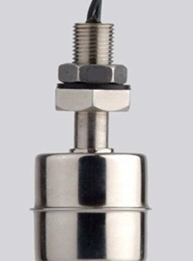 进口干簧管304不锈钢浮球开关,液位水位浮子开关,1045-SL