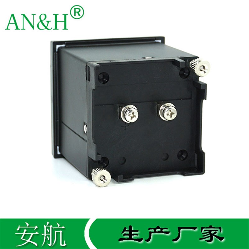 金属壳 F72-DCB 转速表 0-100rpm 10V 4-20mA Q72-BC 船用转速表