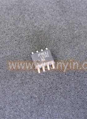 LM4562MA贴片国半行货高保真发烧音频双运放音频hifi运算放大器