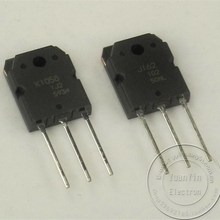 2SK1058 2SJ162原装全新RENESAS瑞萨大功率场效应管 进价特别高