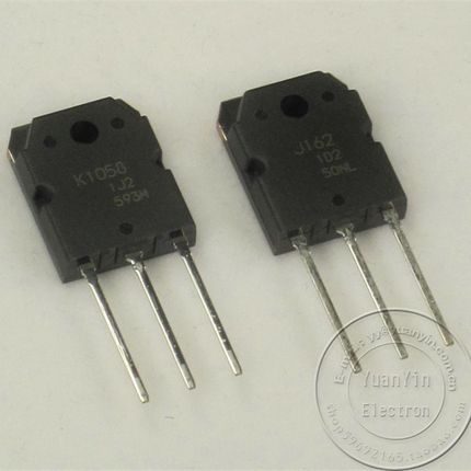 2SK1058 2SJ162原装全新RENESAS瑞萨大功率场效应管 进价特别高