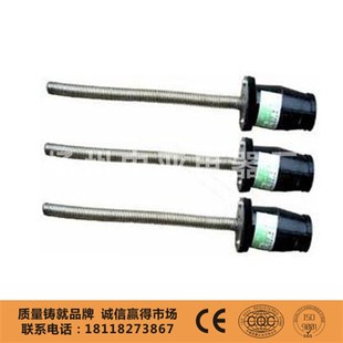 110 220v螺栓加热器DJ22螺栓加热棒航空插两芯插汽轮机螺栓发热棒