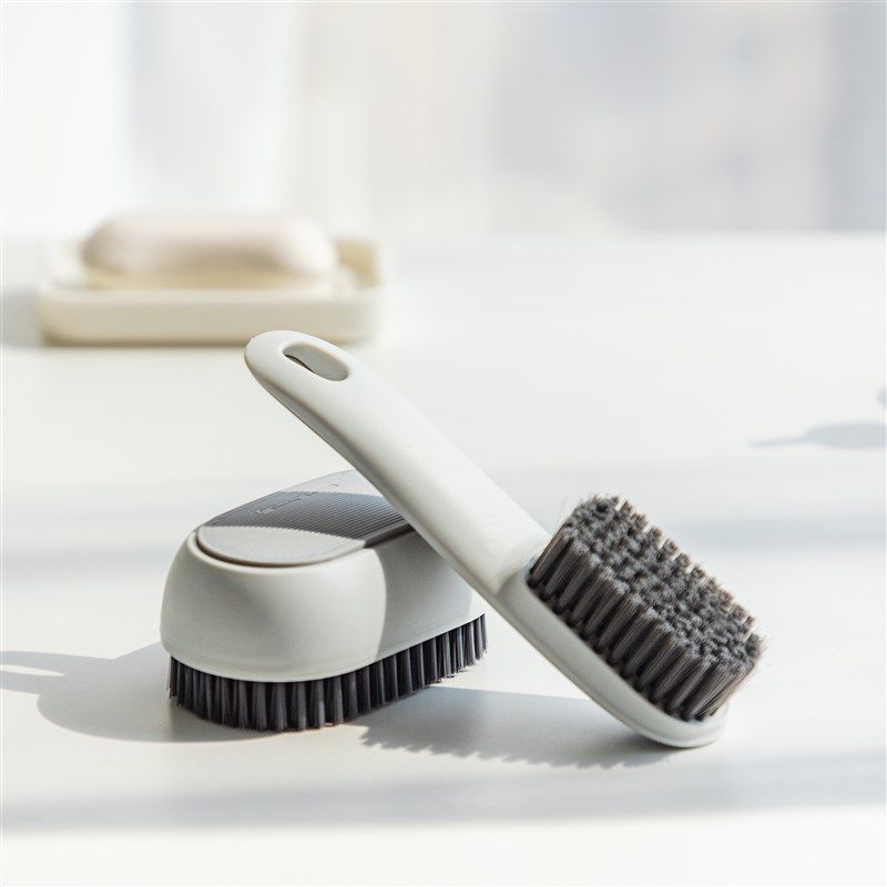 灰白洗鞋刷子清洁多功能家用板刷洗衣刷硬毛宿舍学生洗衣服的刷子,搬运/仓储/物流设备,其他起重搬运设备,淘宝优惠券,粉丝福利购,淘宝优惠卷