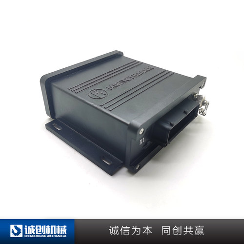 徐工70K吊车原厂配件上车操纵室hirschmann赫思曼iflex c3控制器