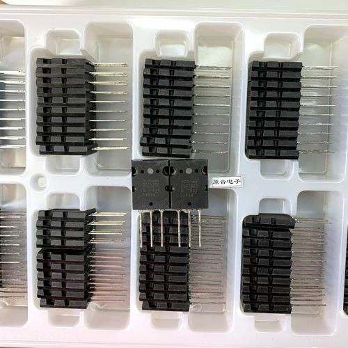 日本东芝2SA1943/2SC5200 原装全新功放管A1943 C5200音响对管