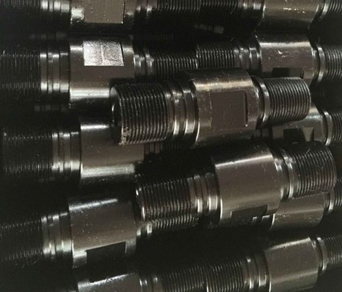 压铸机配件压射头连接头压射杆连接头压射头连接头定制非标接头