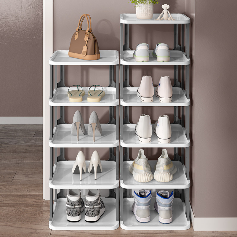 家用简易鞋柜门口组装鞋子置物架多层加厚可叠加鞋架收纳架省空间,纺织面料/辅料/配套,服装加工设备,淘宝优惠券,粉丝福利购,淘宝优惠卷