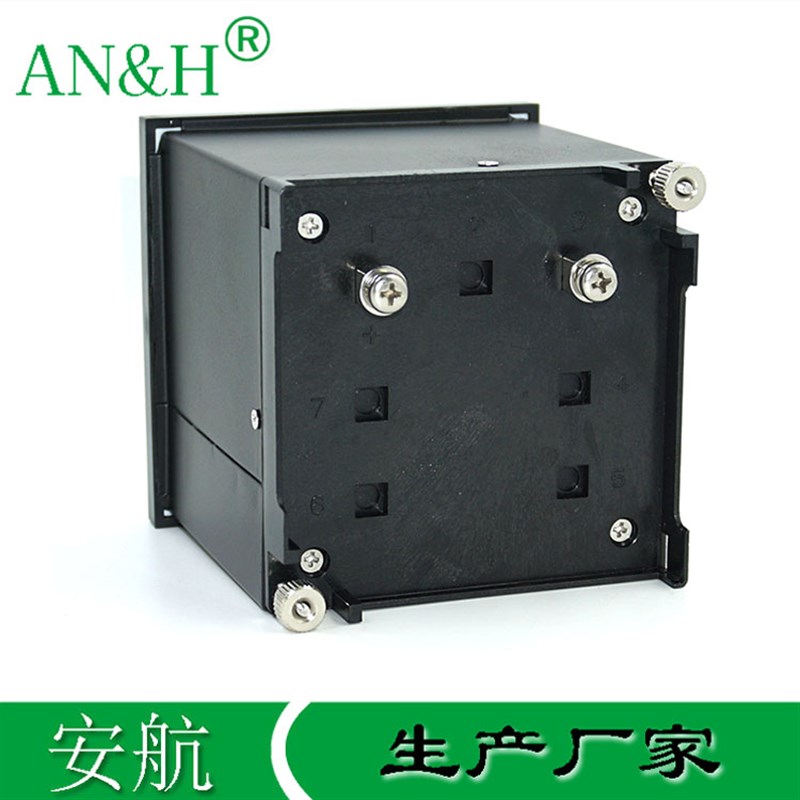 船用仪表 F96-DC直流电流表 0-75A 75mV  Q96-ZC 51C5 F96-DCB