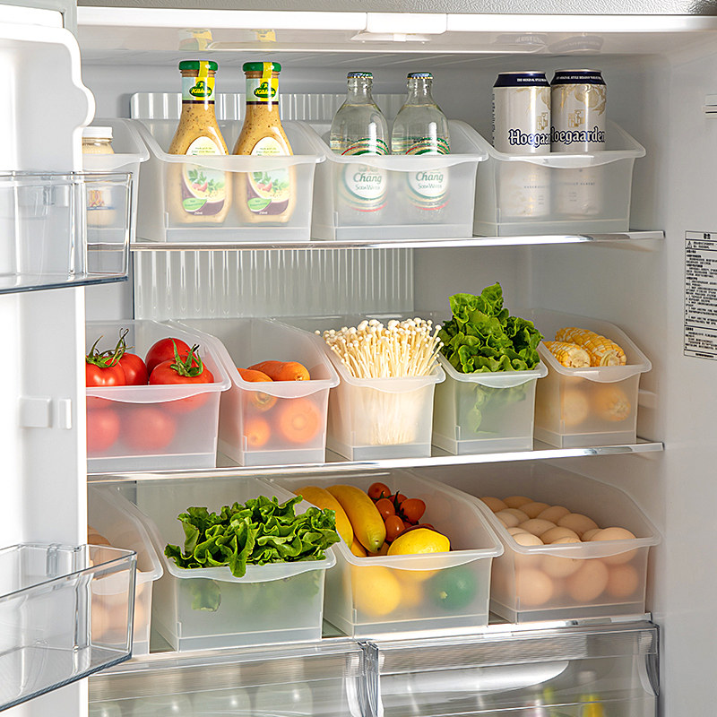 厨房整理盒冰箱冷冻藏放鸡蛋的收纳盒橱柜储物盒神器饺子盒收纳筐,搬运/仓储/物流设备,其他起重搬运设备,淘宝优惠券,粉丝福利购,淘宝优惠卷