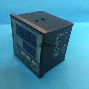 6000 6411V 2温控器ND 2固态温控仪智能表ND 6412 亚泰仪表ND