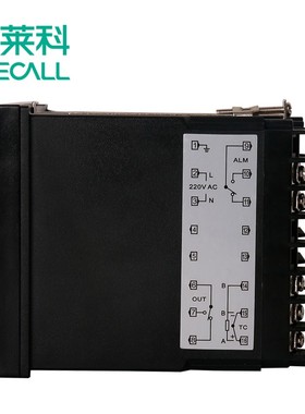 智能温控仪EREX数显智能温控器温度控制器温控仪表温控开关可调温