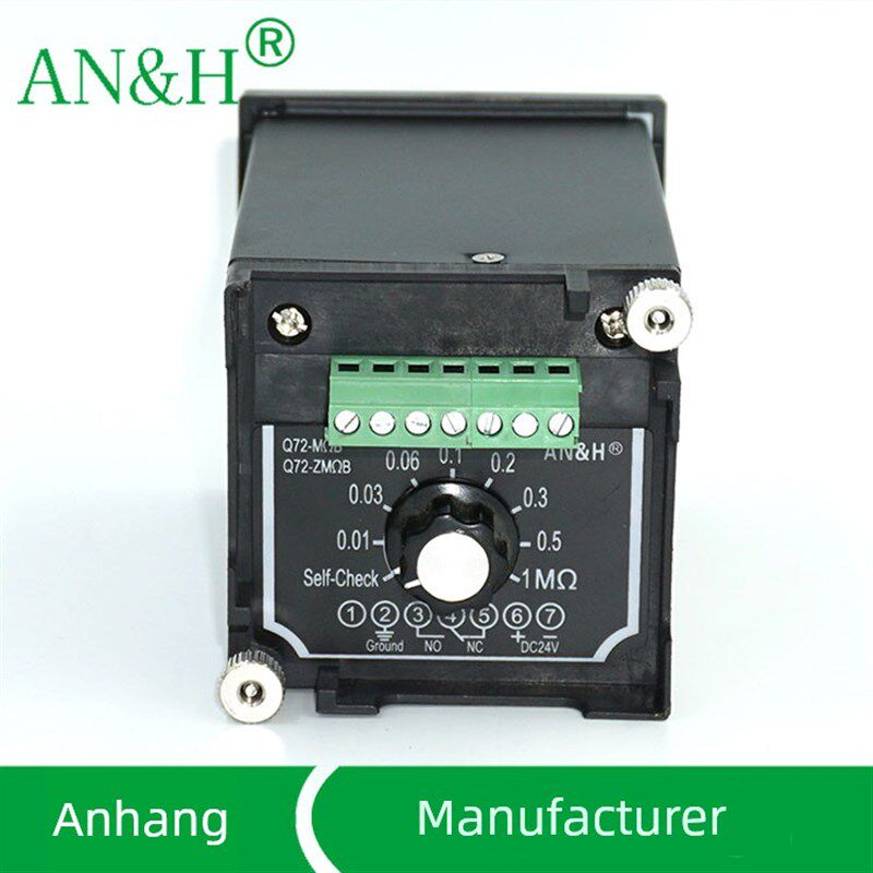 Q72-Mb直流电网绝缘监测仪Dc24V Q96-Mb q72 - z b直流绝缘