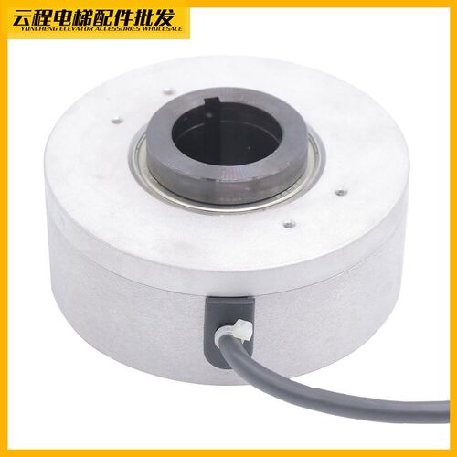 日立电梯多摩川编码器TS5246N160主机编码器100-8192P20L6-5V原装