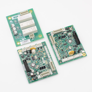 EL1门区DBP板适用天津奥 斯配件 CB2 电梯轿顶通讯板DAA26800CA1