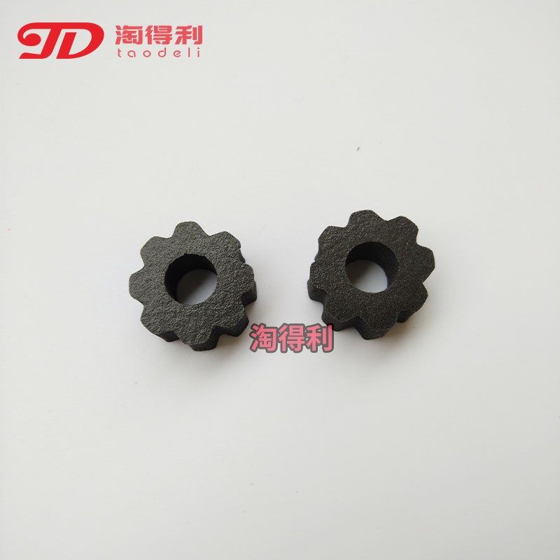 适用 理光 复印机7502 8000 MP7001 8001 7500 分页器海绵轮 6002