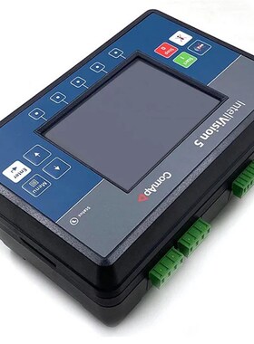 科迈inteliVision5原装COMAP进口柴油发电机组彩色监视显示屏