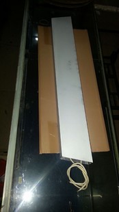 直销铝壳变频器伺服电机铝壳刹车制动电阻1500W30R45R40R欧欧姆