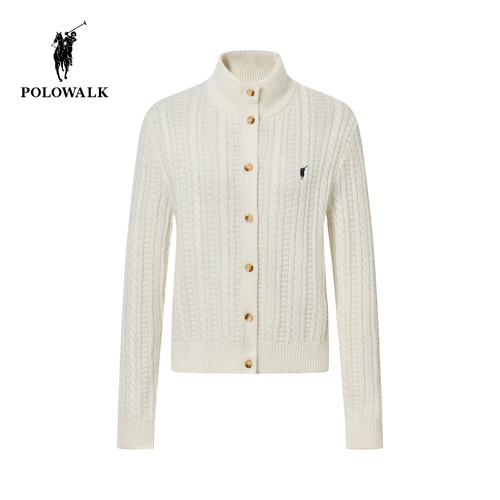 POLOWALK秋冬季毛衣保暖打底