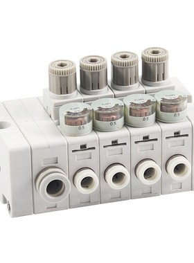 SMC型微型调压阀ARM5AA2-207-308-409-510-M10-A气动集装式减压阀