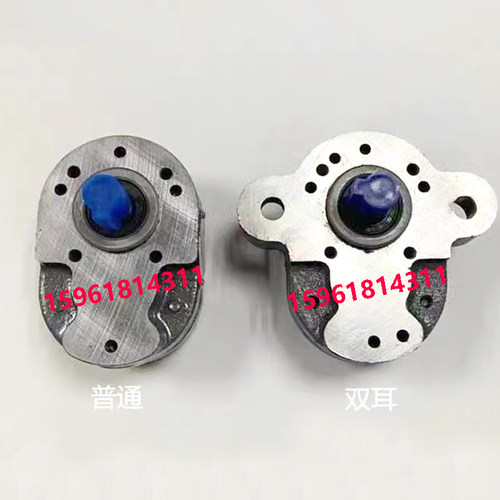 无心磨床内圆磨床配件 液压油泵1080 10100吸油泵专用泵1040 1050