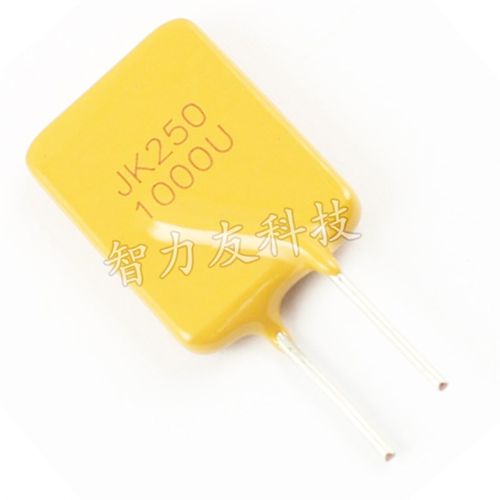 PTC自恢复保险丝JK250-020 030 040 050 060 080 090U 1A MA 250V