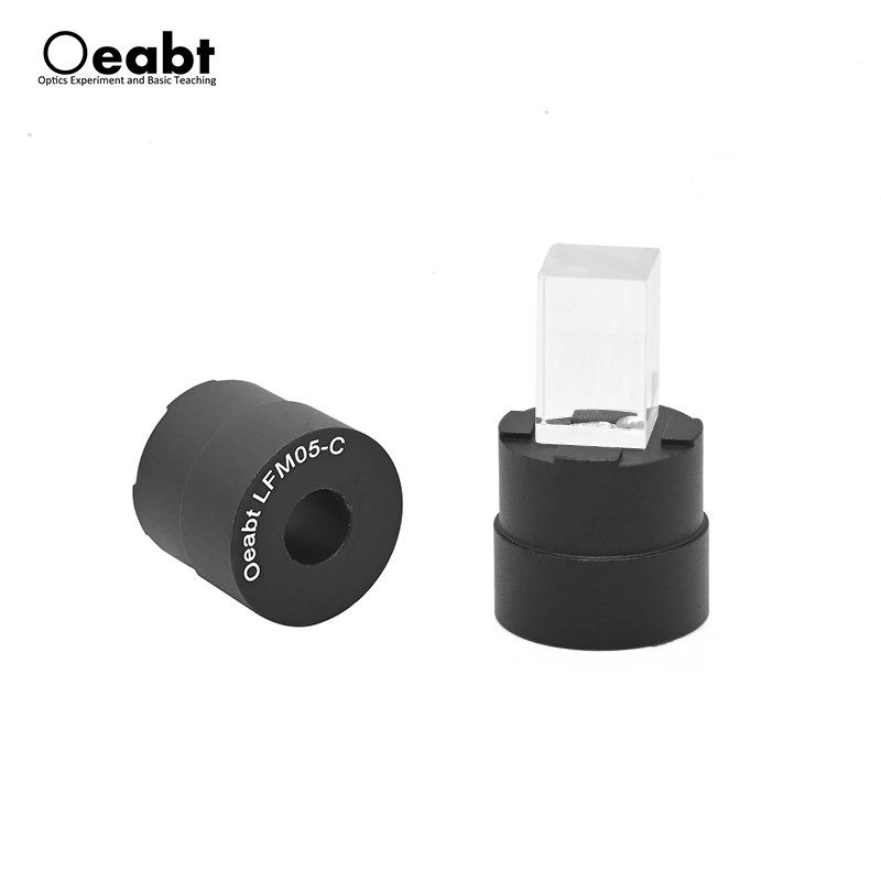 M2-05W 16mm笼式立方体棱镜安装座同轴系统紧凑型光学支杆配件