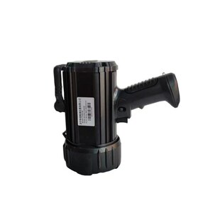 CJ100X 8K手持黑光灯荧光探伤灯脱油脱脂检测带滤波片低白光含量