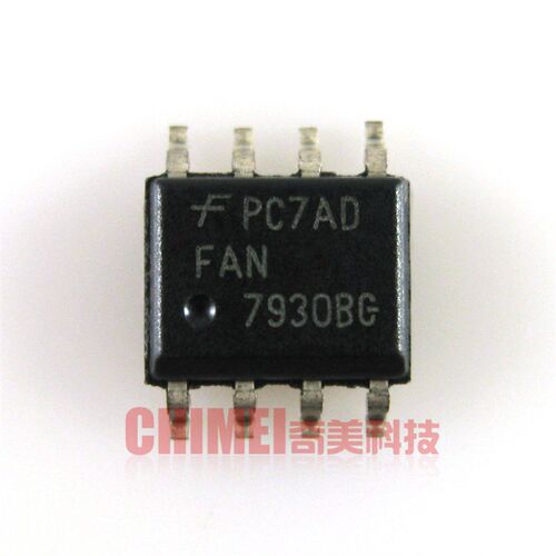 【全新原装】FAN7930B FAN7930 FAN7930C 贴片 液晶电源管理芯片