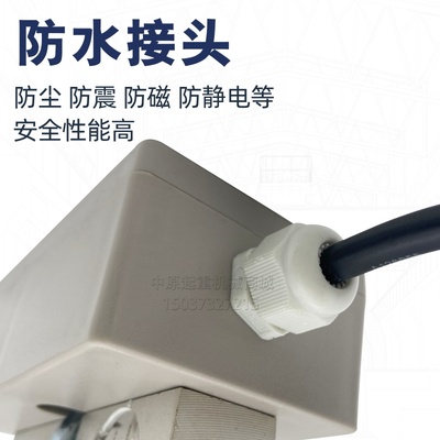 常州武进起重量限制器BQX-2/1/2T常沈超载单梁超载限制器1t-20T吨