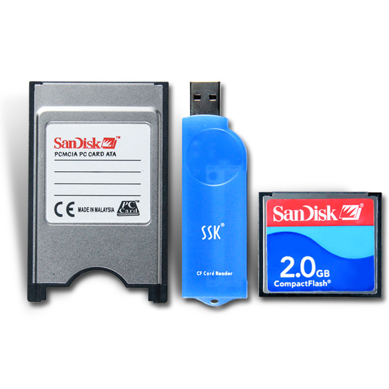 数控机床CF读卡器适配器 PC卡数控机床发那科FANUC/CNC/加工中心